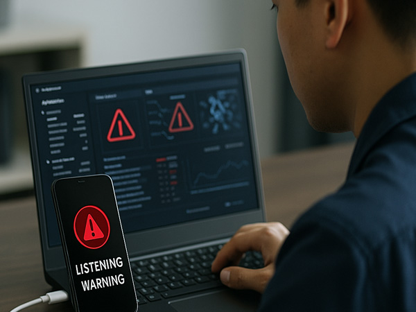 克井镇手机泄密排查