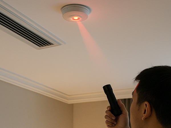 克井镇居住空间反偷拍隐私排查服务（防针孔摄像头）